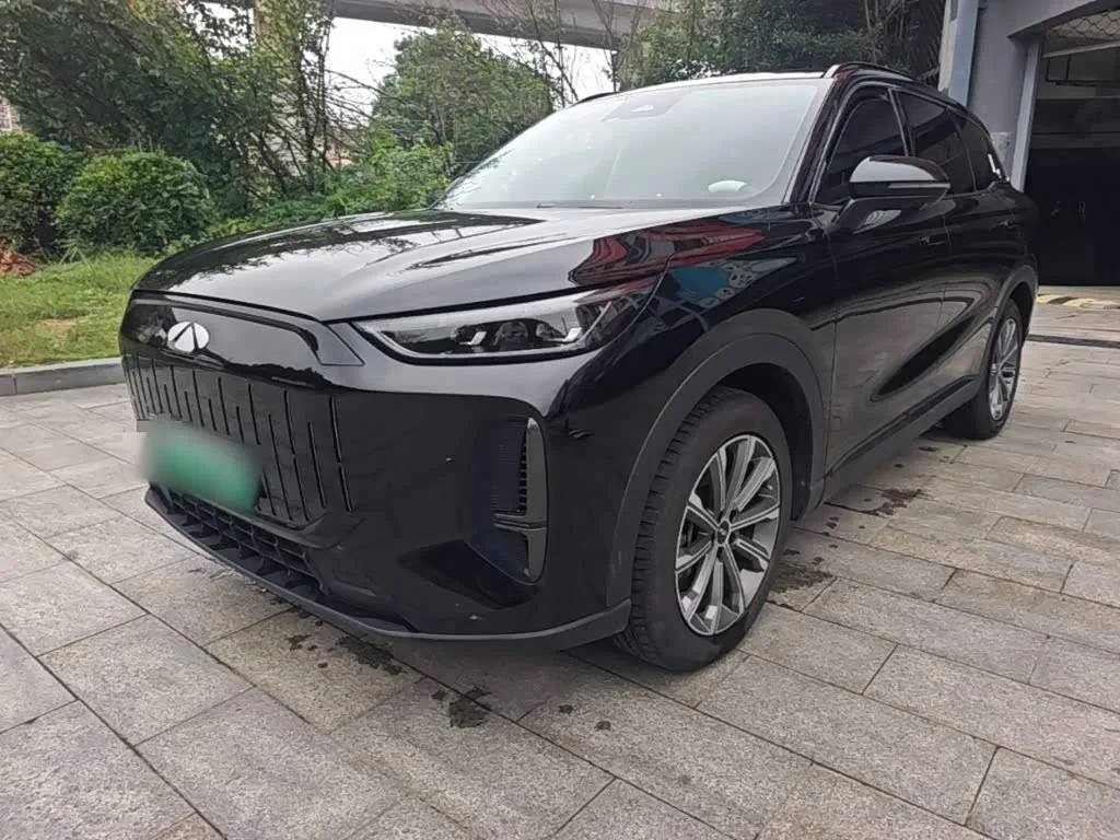 Chery Fulwin T9 2025 из Китая — купить под ключ