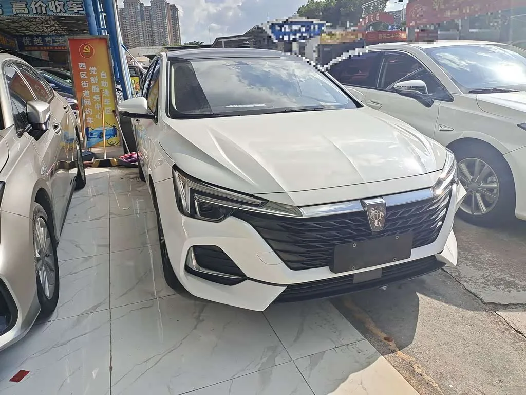 Roewe i6 Max 2022 из Китая — купить под ключ