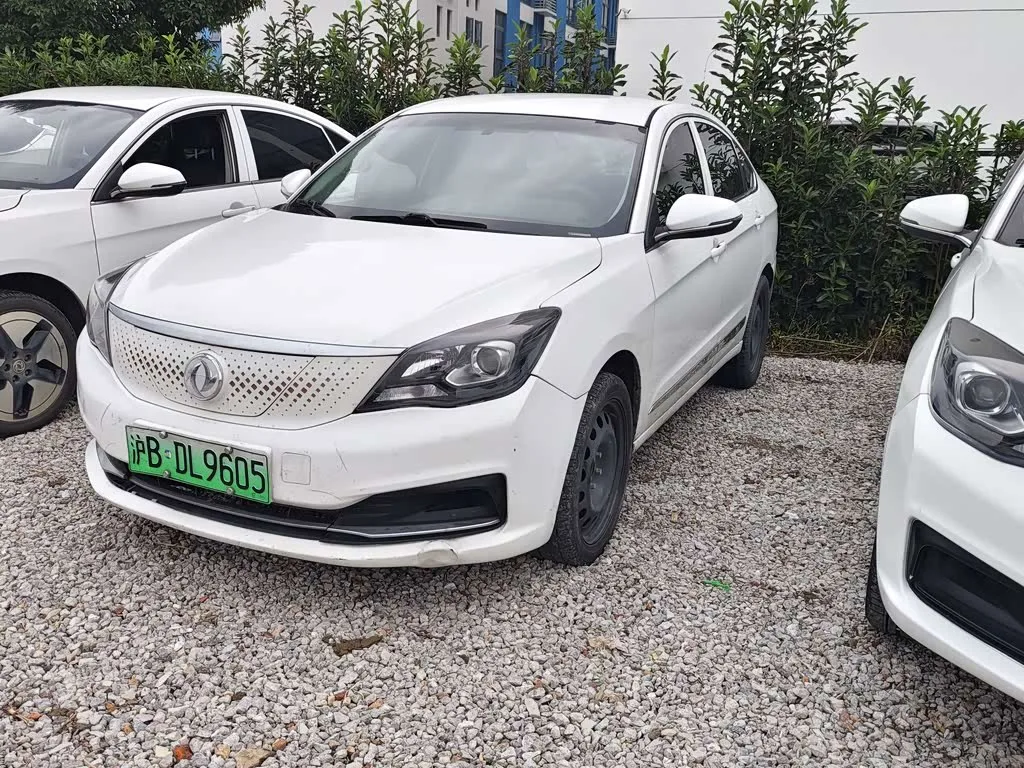 Dongfeng Aeolus E70 2022 из Китая — купить под ключ