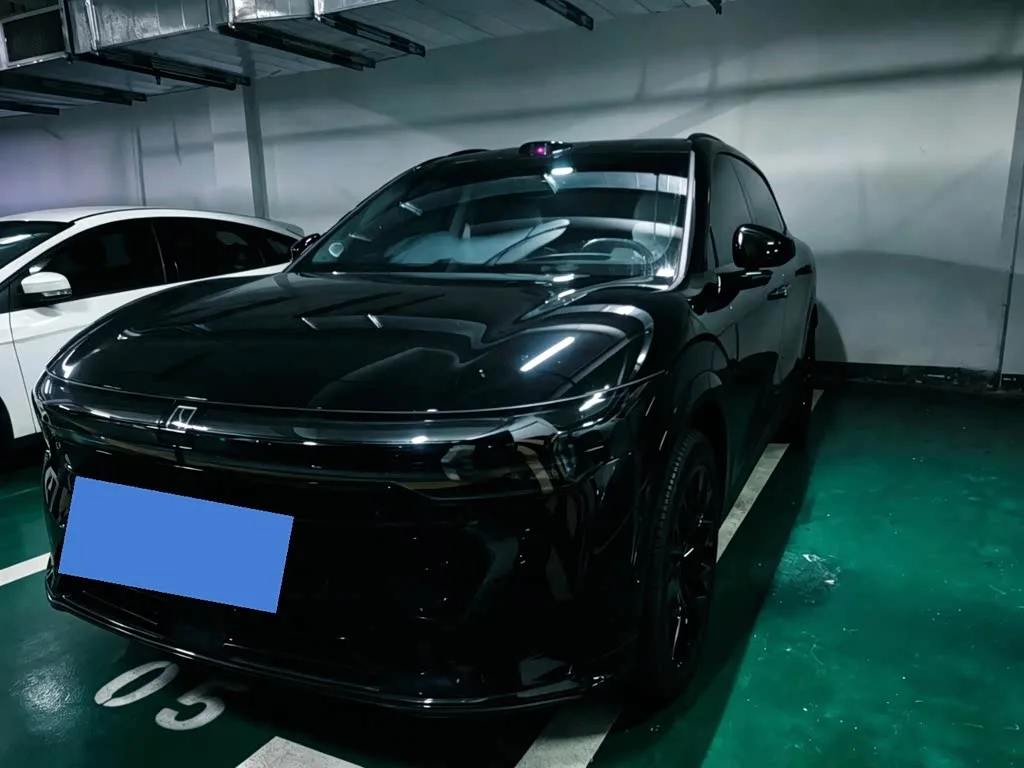 Zeekr 7X 2025 из Китая — купить под ключ