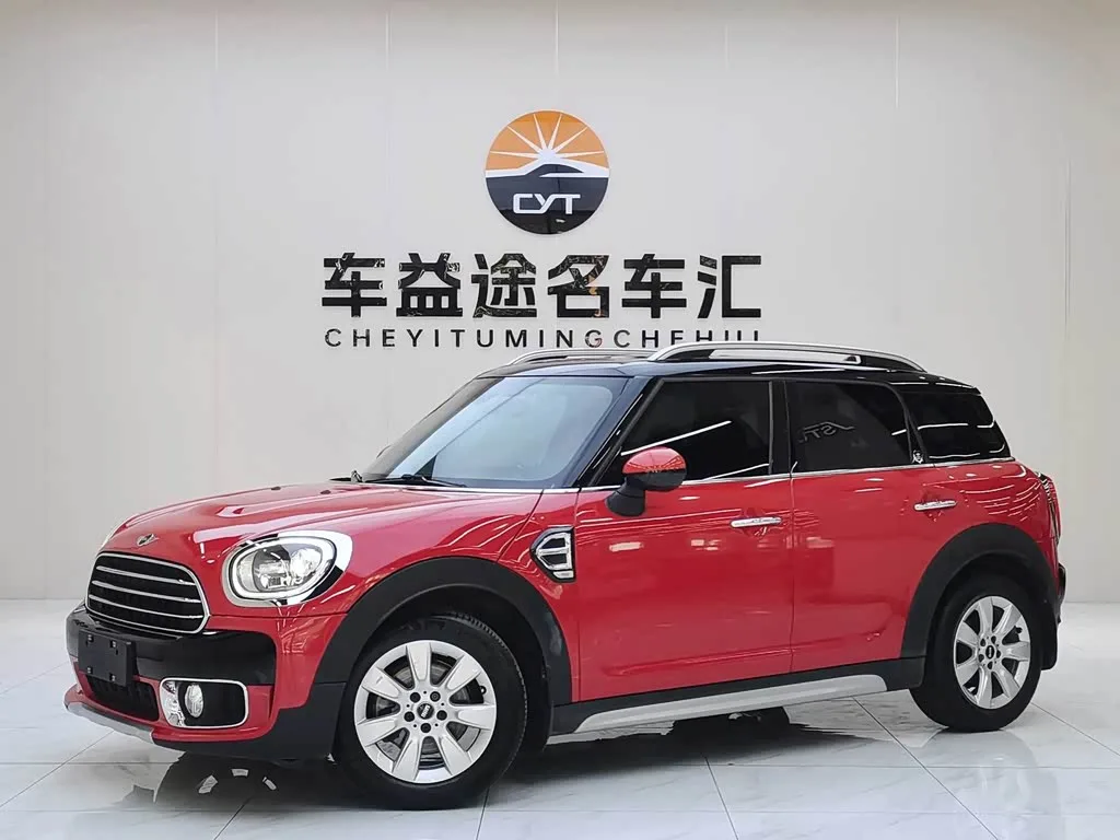 Mini Countryman 2019 из Китая — купить под ключ