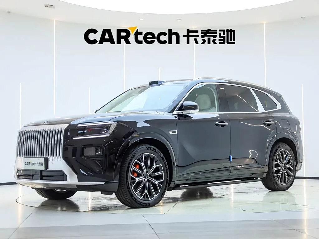 Zeekr 8X 2026 из Китая — купить под ключ