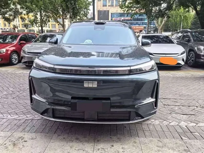 Geely Galaxy M9 2025 из Китая — купить под ключ