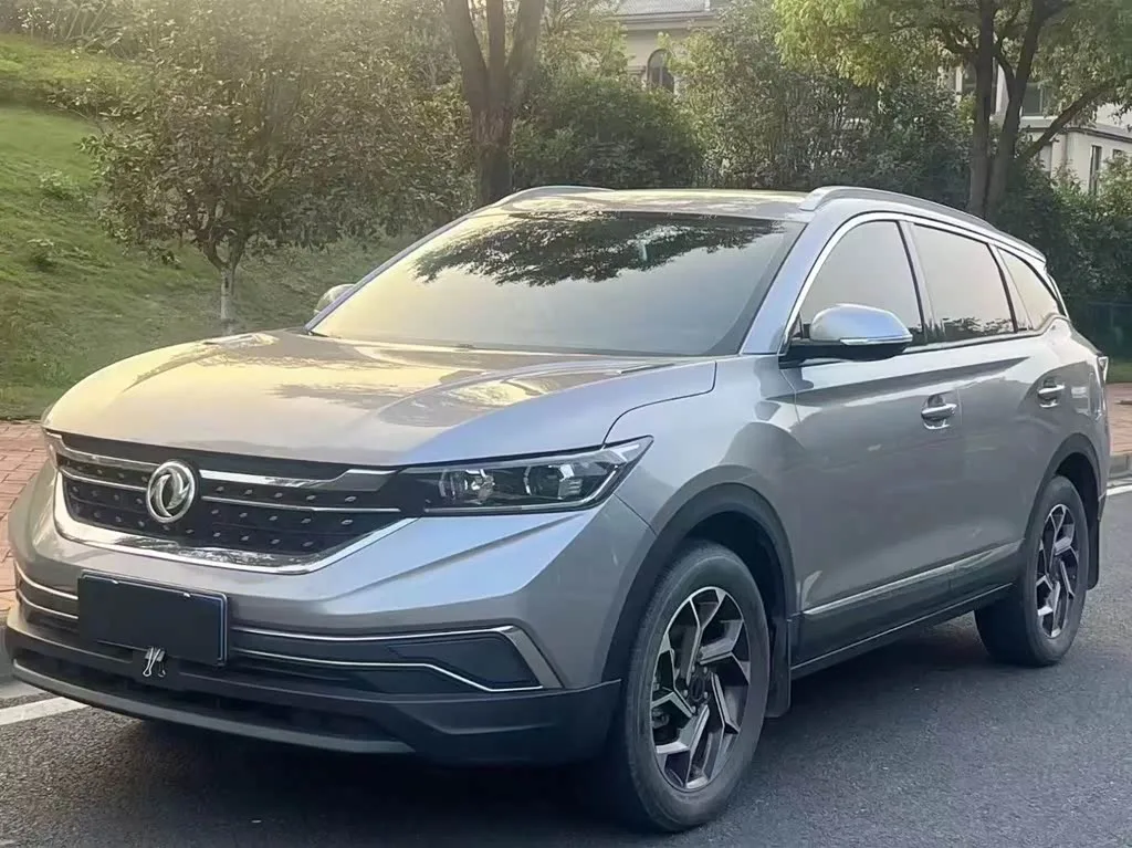 Dongfeng Aeolus AX7 2021 из Китая — купить под ключ