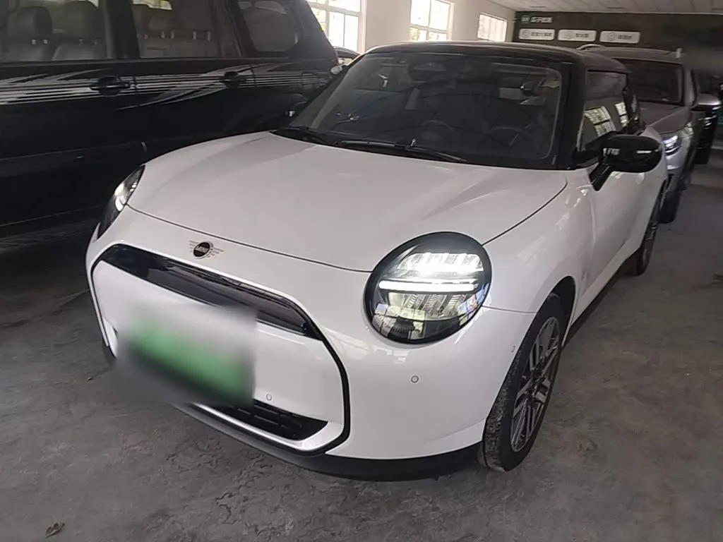 Mini Cooper 2024 из Китая — купить под ключ
