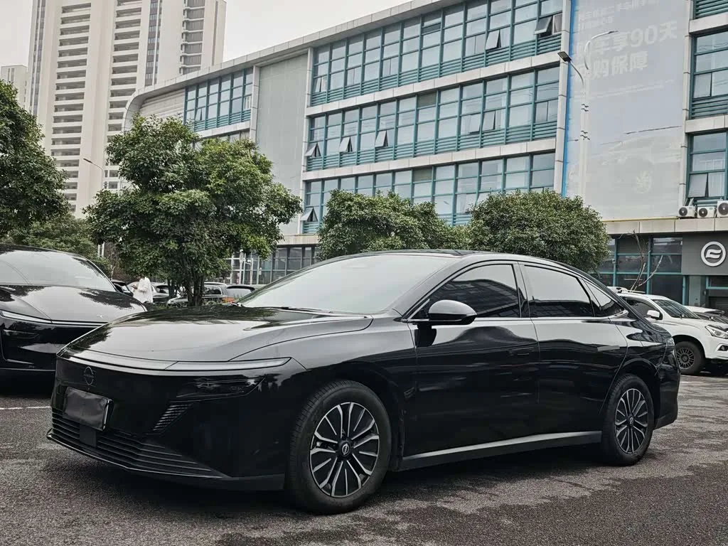 Nissan N6 2026 из Китая — купить под ключ