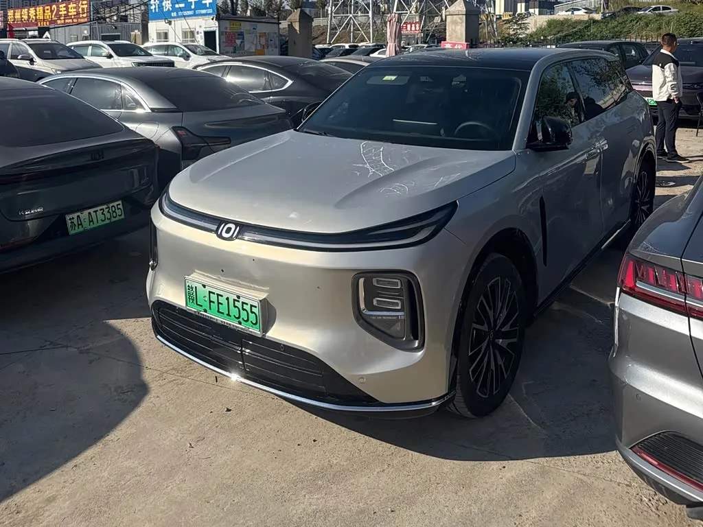 Changan Qiyuan (Nevo) Q07 2026 из Китая — купить под ключ