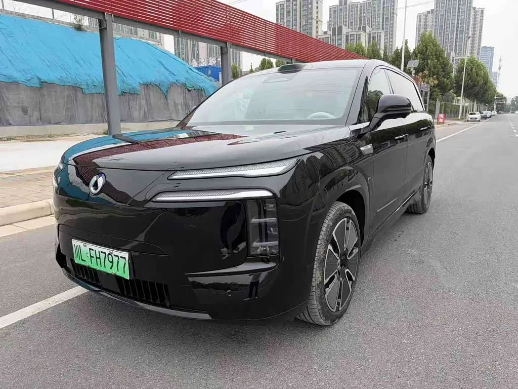 Denza N8L 2025 из Китая — купить под ключ