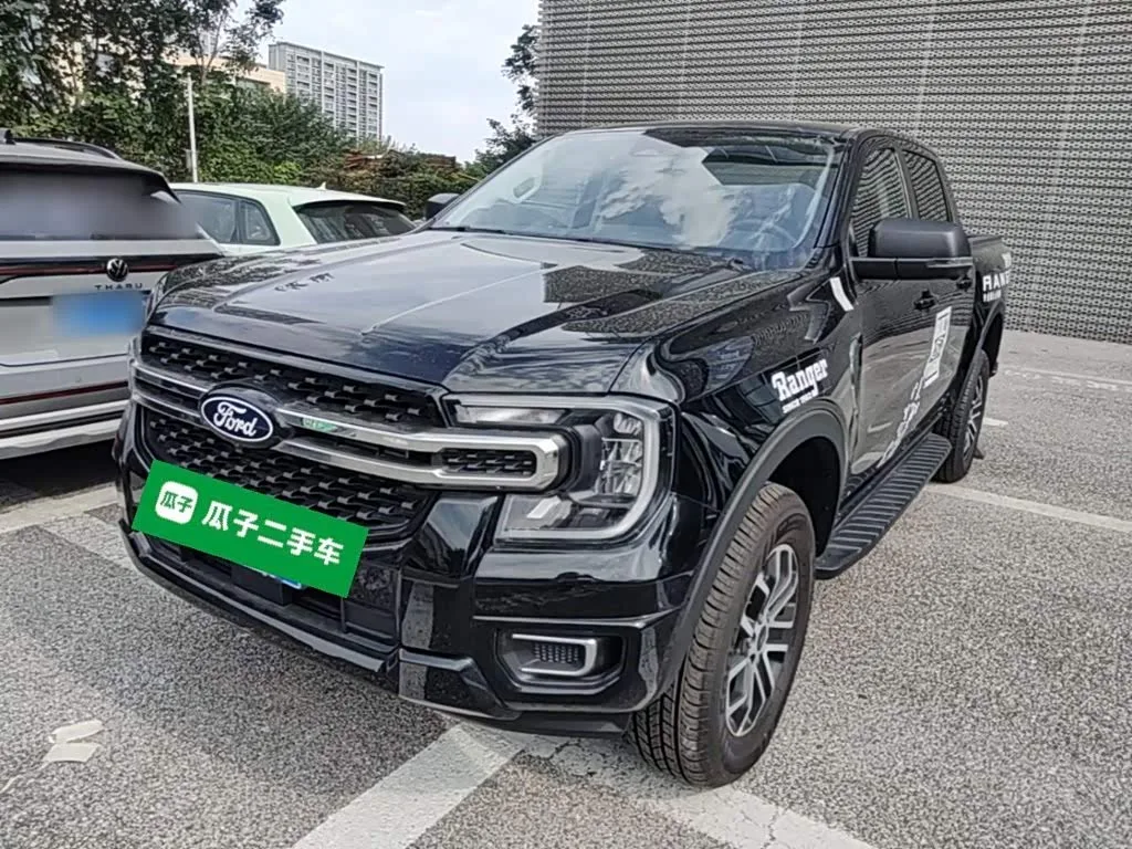 Ford Ranger 2025 из Китая — купить под ключ