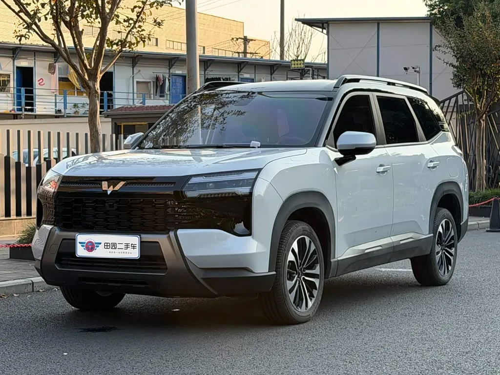 Wuling Starlight 560 Hybrid/EV 2025 из Китая — купить под ключ