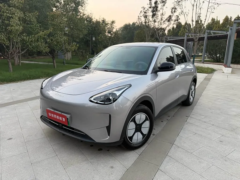 Geely Galaxy Geome 2025 из Китая — купить под ключ