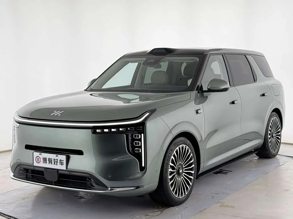 IM motors LS8 2026 из Китая — купить под ключ
