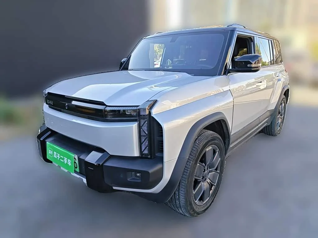 Chery iCar 03T 2024 из Китая — купить под ключ