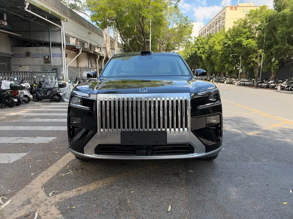 Zeekr 8X 2026 из Китая — купить под ключ