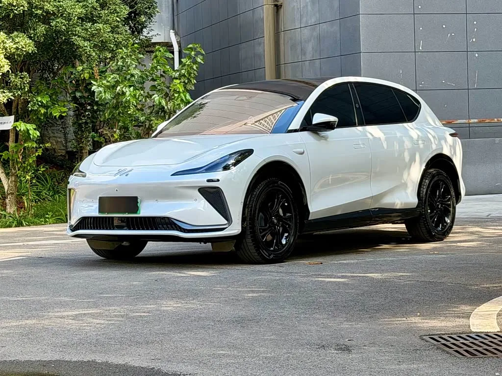 IM motors LS7 2023 из Китая — купить под ключ