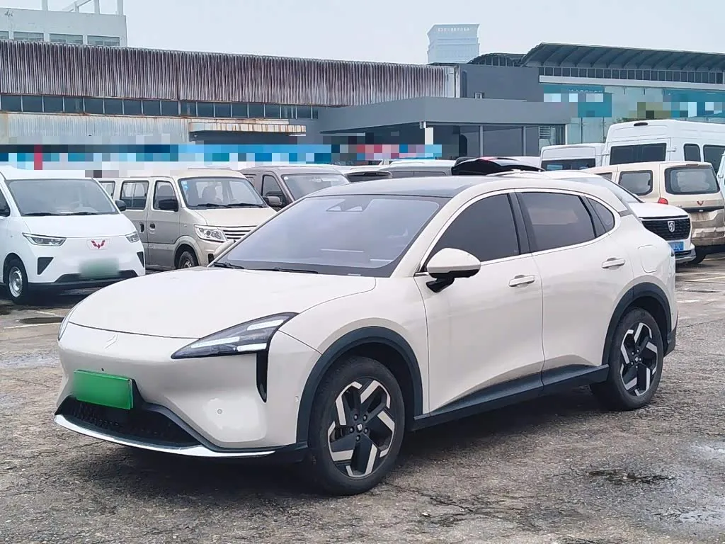 Baojun Yunhai 2024 из Китая — купить под ключ