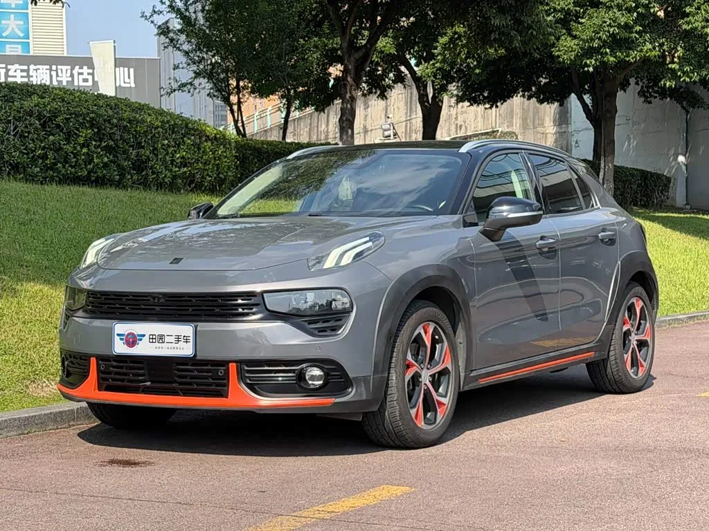 Lynk & Co 02 2021 из Китая — купить под ключ