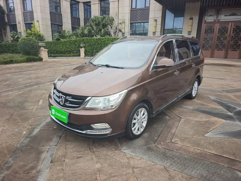 Baojun 730 2019 из Китая — купить под ключ