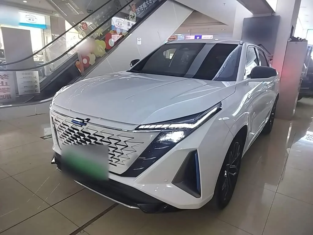 Changan Oshan Z6 Hybrid 2023 из Китая — купить под ключ