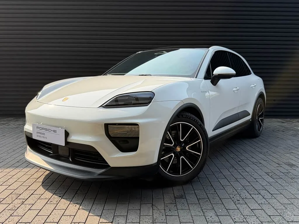 Porsche Macan EV 2026 из Китая — купить под ключ