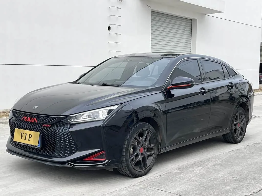 Dongfeng Aeolus Yixuan 2022 из Китая — купить под ключ
