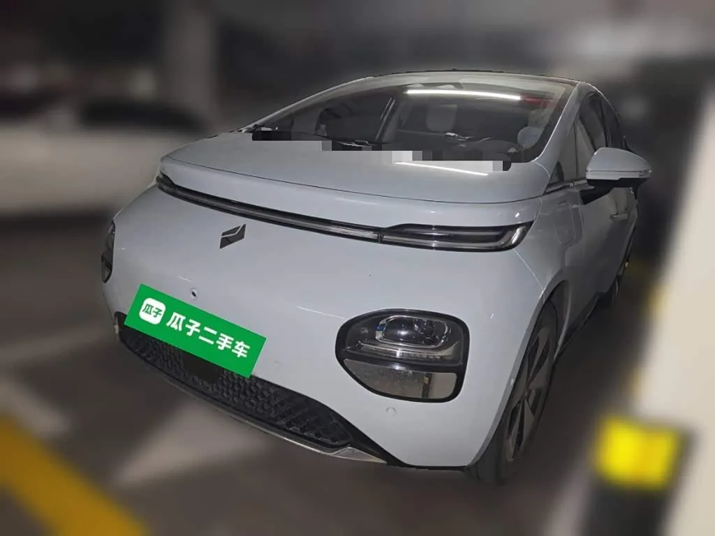 Baojun Yunduo 2025 из Китая — купить под ключ