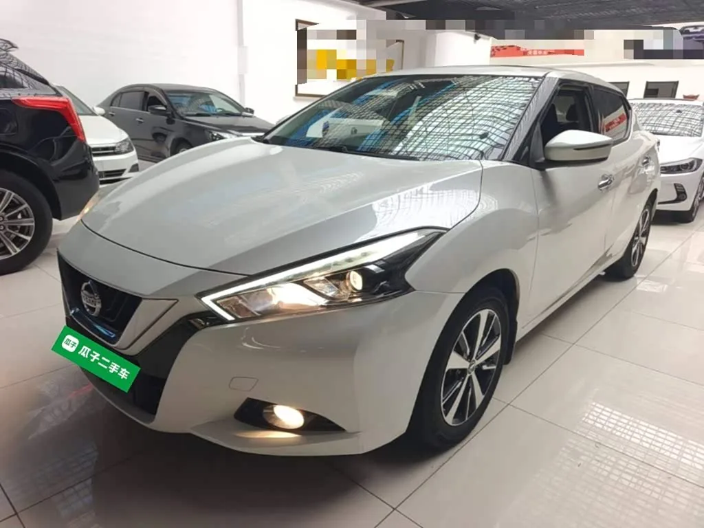 Nissan Lannia 2020 из Китая — купить под ключ