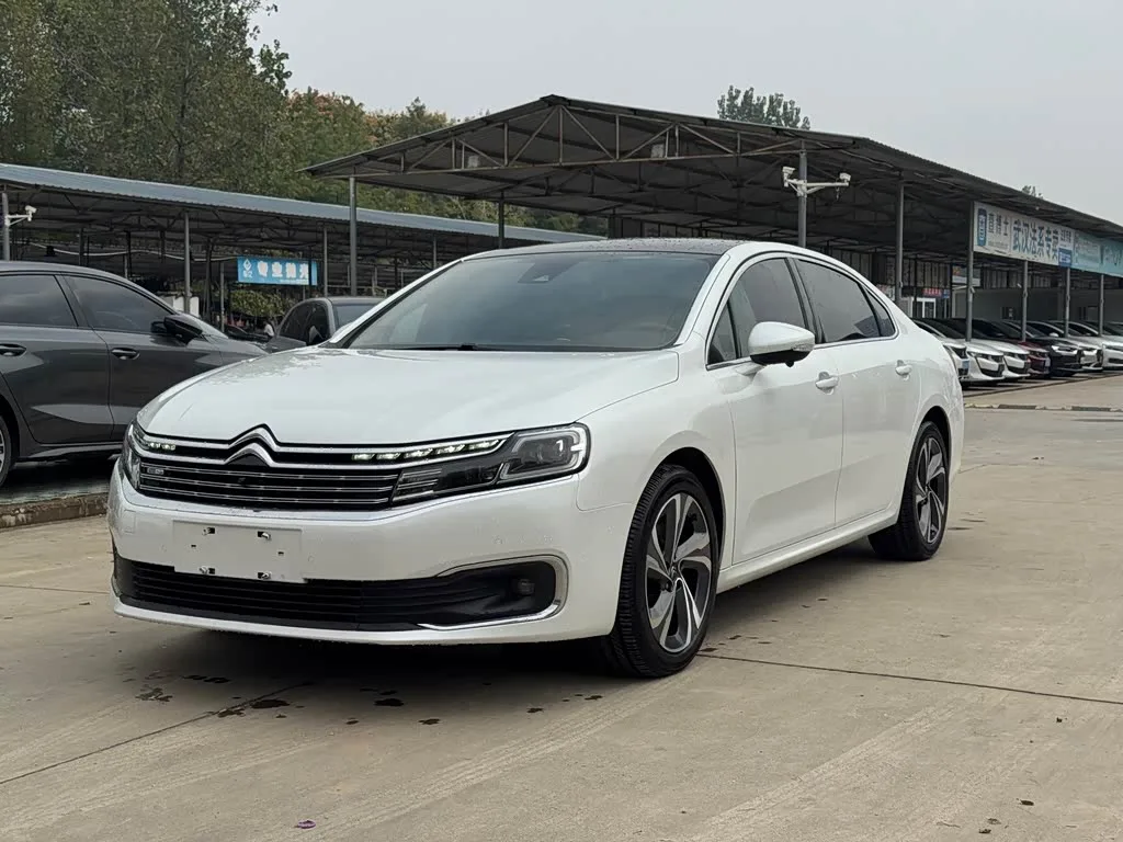 Citroen C6 2017 из Китая — купить под ключ