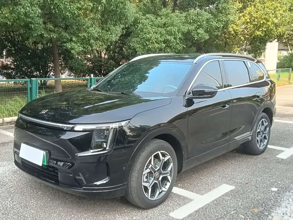 Jetour Shanhai L7 Plus 2026 из Китая — купить под ключ