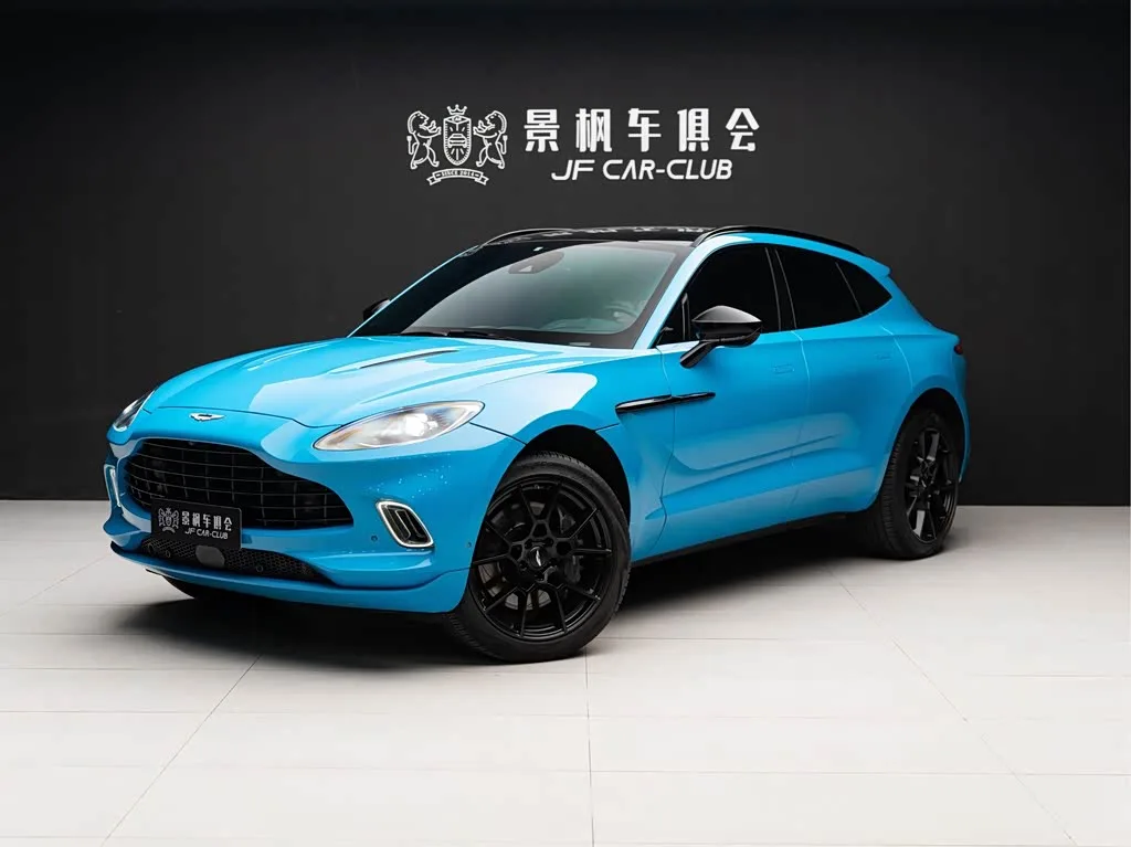 Aston Martin DBX 2023 из Китая — купить под ключ