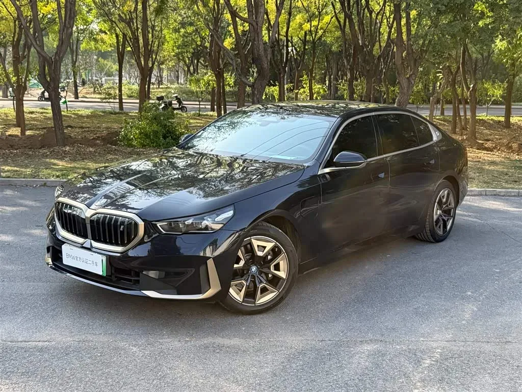BMW i5 2026 из Китая — купить под ключ