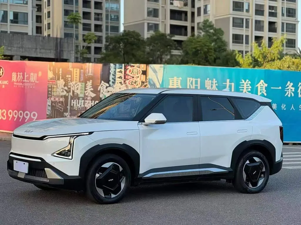 KIA EV5 2024 из Китая — купить под ключ
