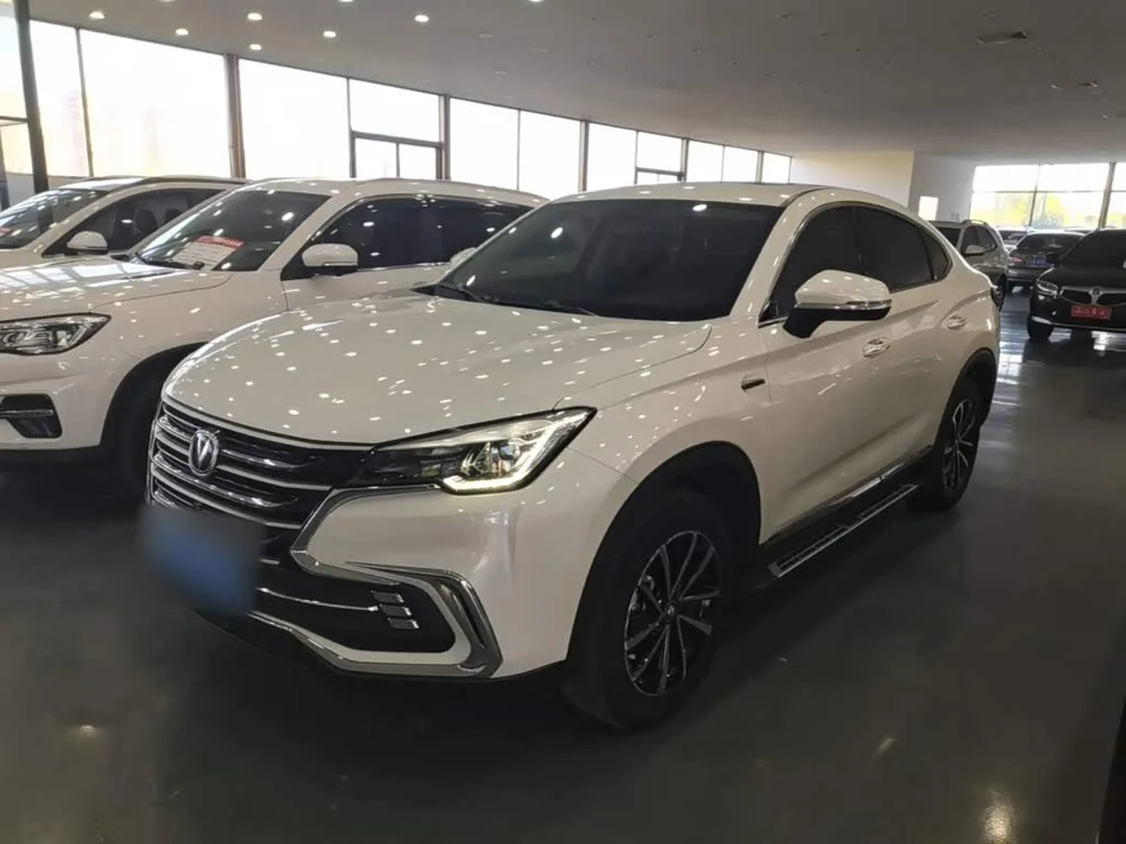 Changan CS85 Coupe 2020 из Китая — купить под ключ