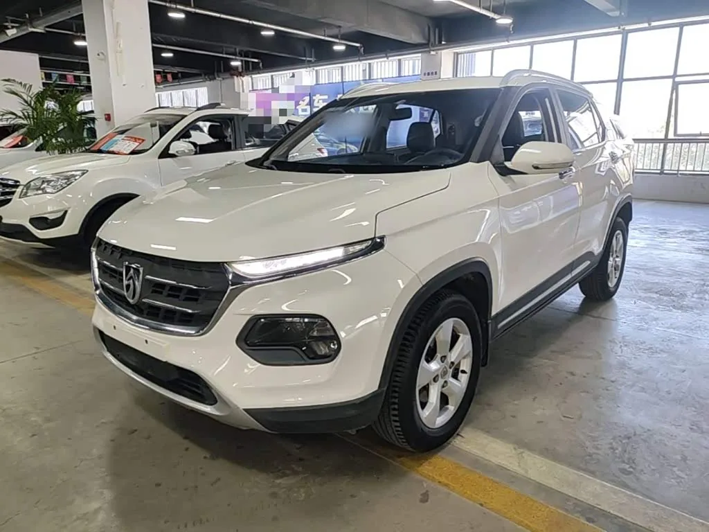 Baojun 510 2018 из Китая — купить под ключ