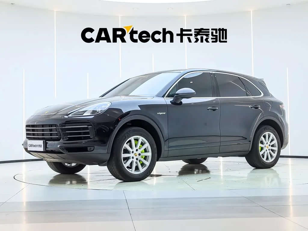 Porsche Cayenne Hybrid 2019 из Китая — купить под ключ