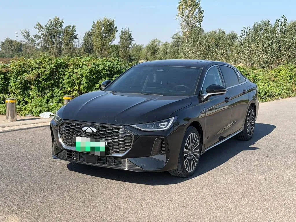 Chery Fulwin A8L 2025 из Китая — купить под ключ