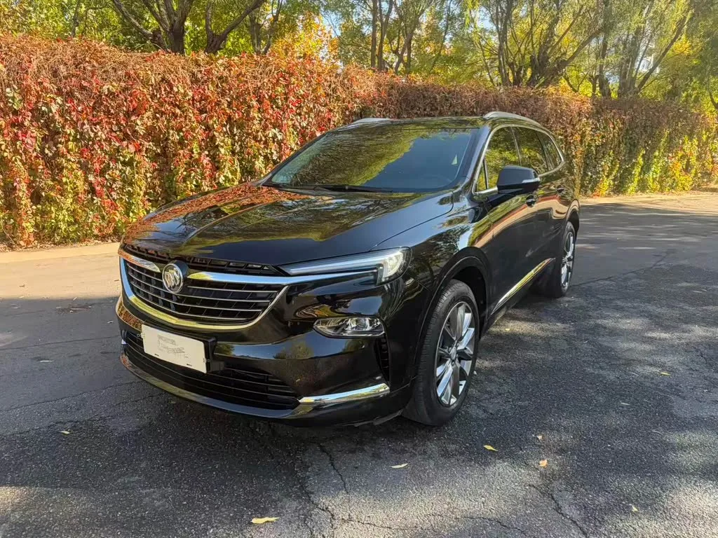 Buick Enclave 2023 из Китая — купить под ключ