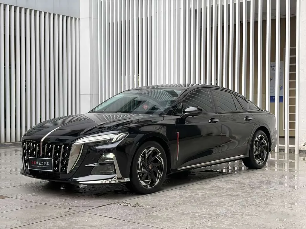 Hongqi H6 2023 из Китая — купить под ключ