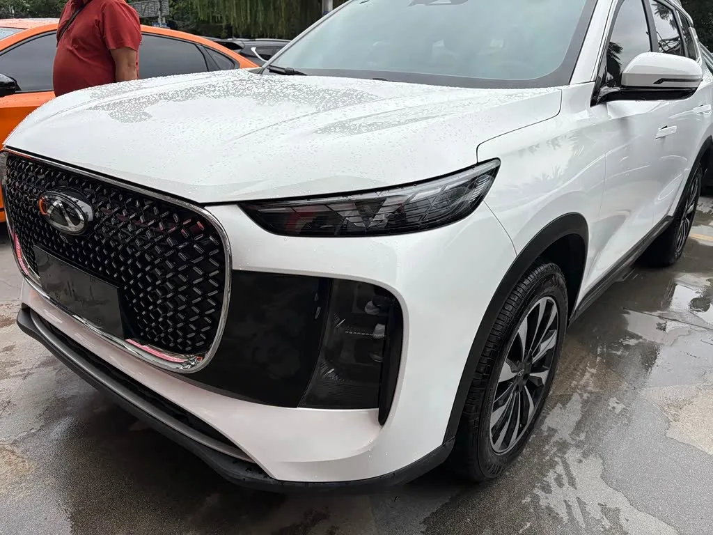 Chery Tiggo 8 Plus 2025 из Китая — купить под ключ