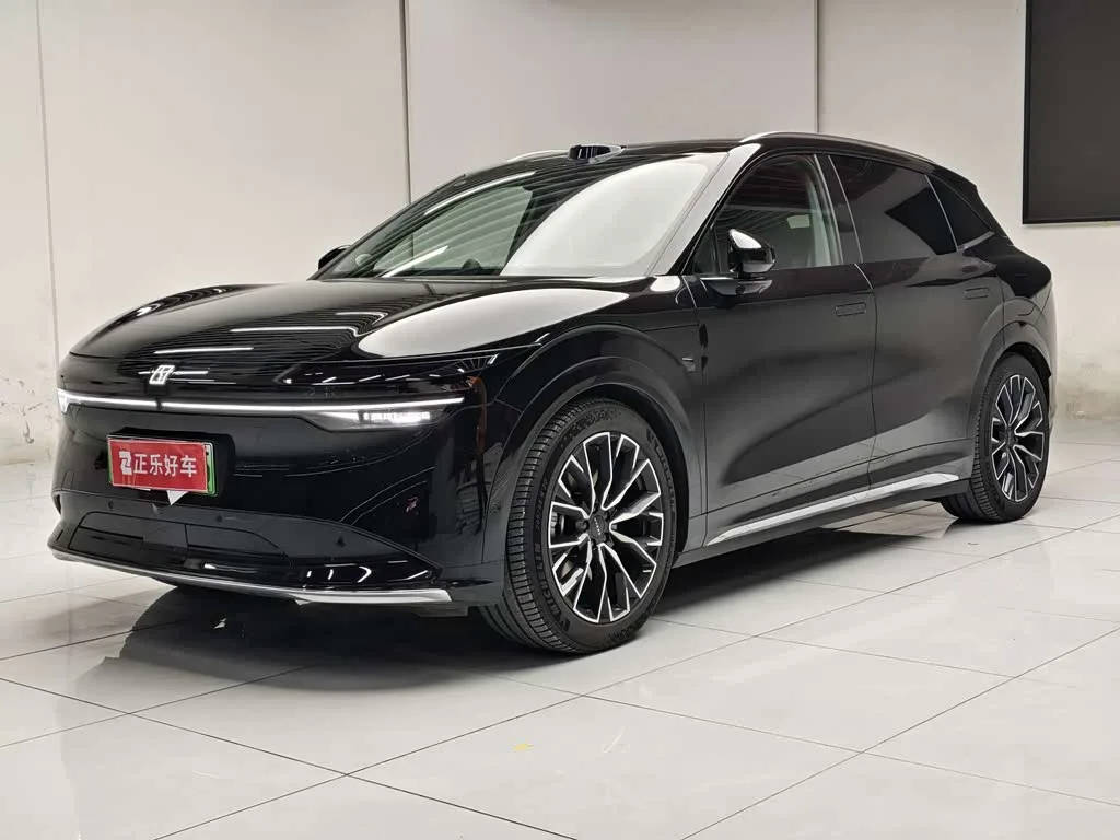 Zeekr 7X 2024 из Китая — купить под ключ