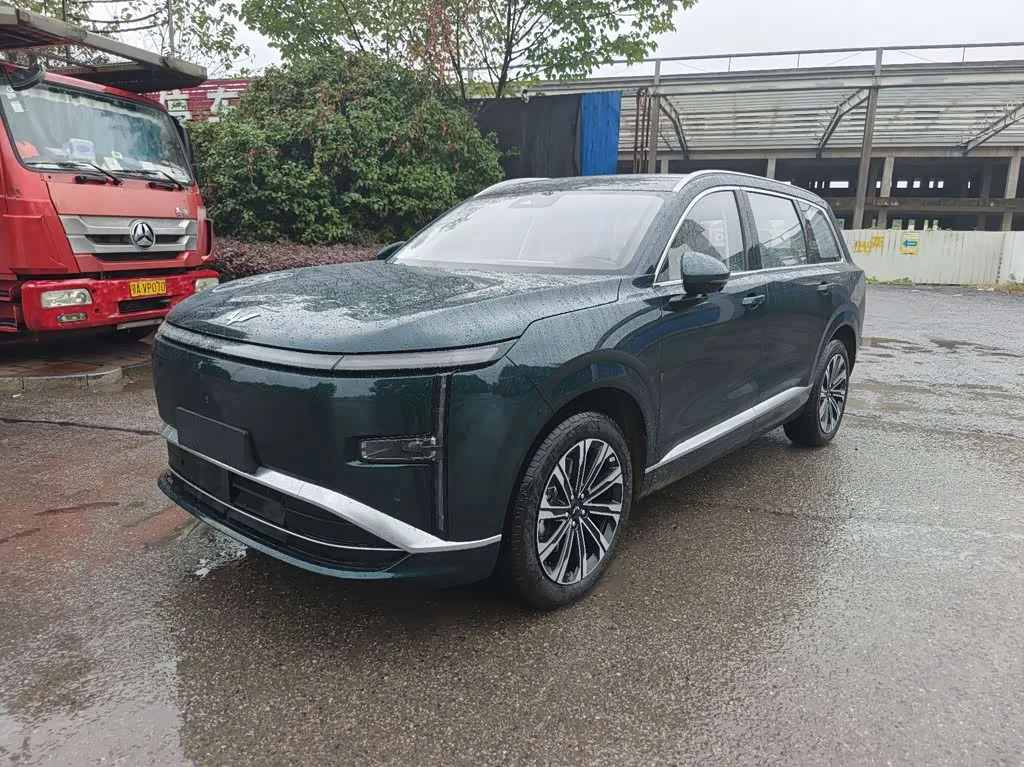Wuling Starlight L 2026 из Китая — купить под ключ