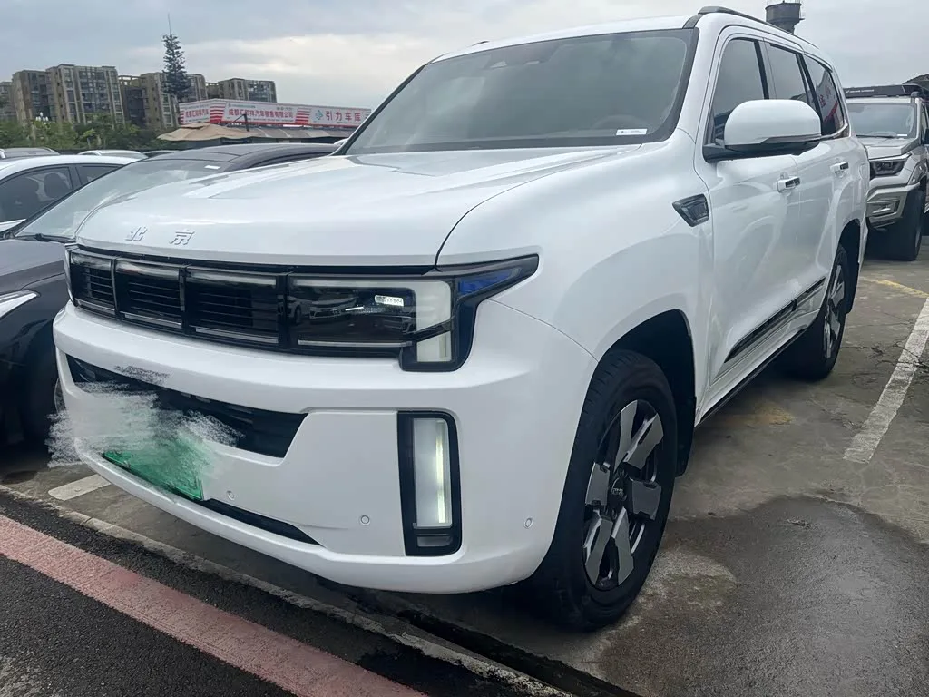 BAIC Beijing BJ60 Hybrid 2025 из Китая — купить под ключ
