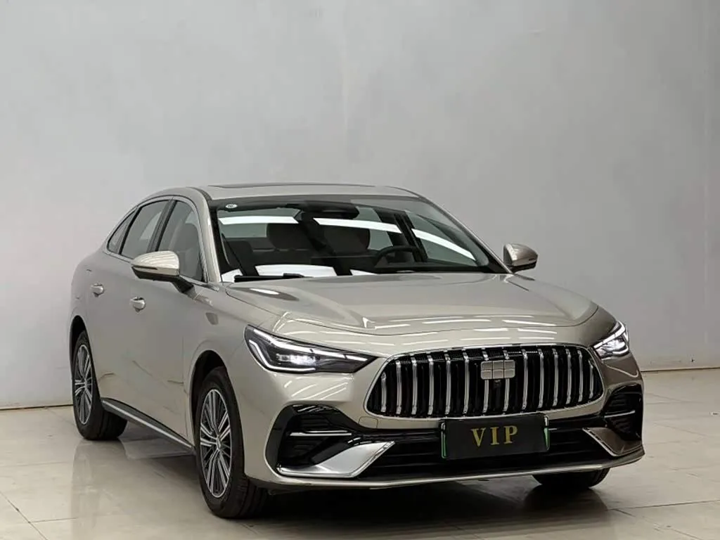Geely Galaxy Starshine 6 2025 из Китая — купить под ключ