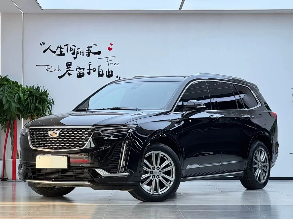 Cadillac XT6 2021 из Китая — купить под ключ