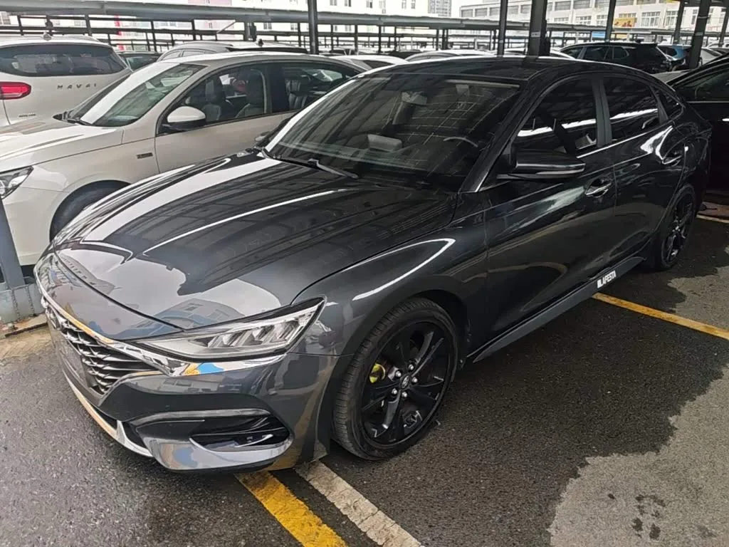 Hyundai Lafesta 2019 из Китая — купить под ключ