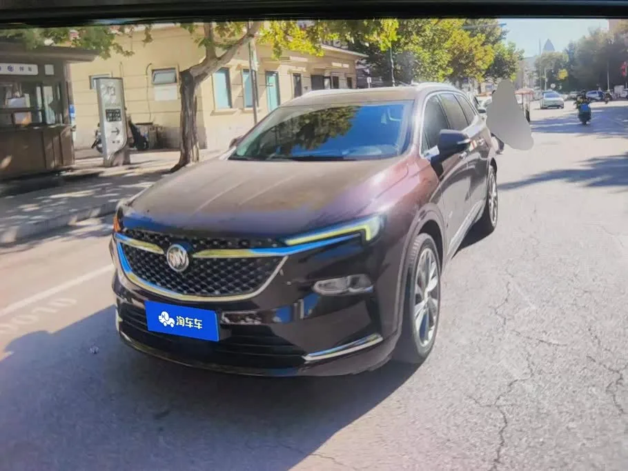 Buick Enclave 2022 из Китая — купить под ключ