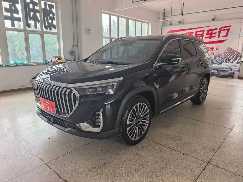 Jetour X90 2023 из Китая — купить под ключ