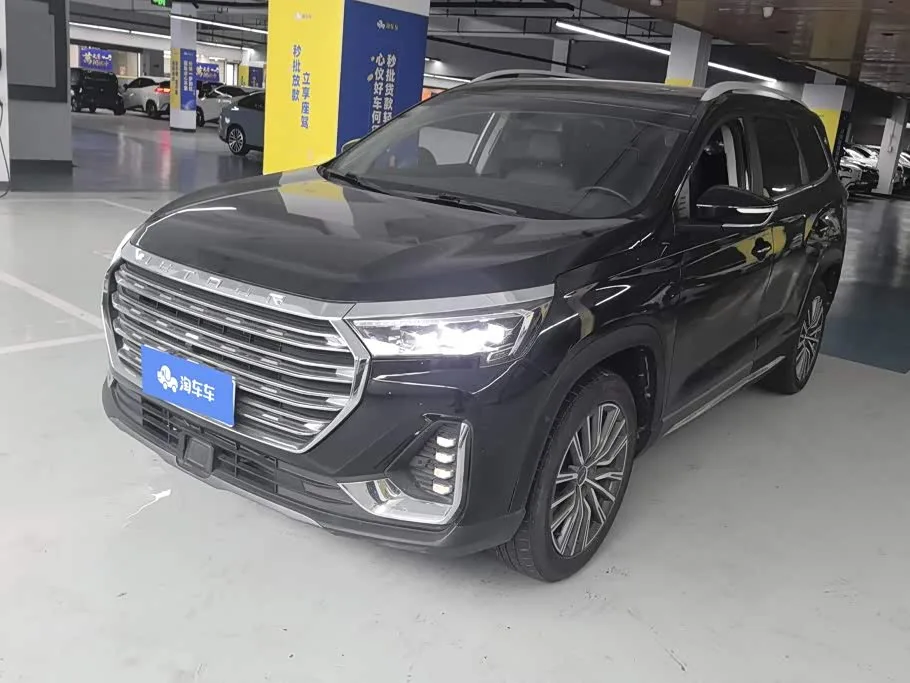 Jetour X90 Plus 2022 из Китая — купить под ключ