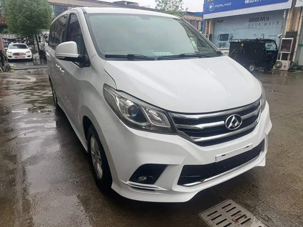 Maxus G10 2018 из Китая — купить под ключ