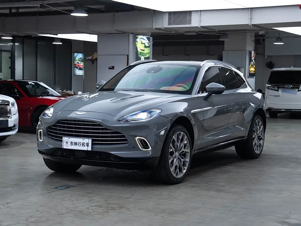 Aston Martin DBX 2026 из Китая — купить под ключ